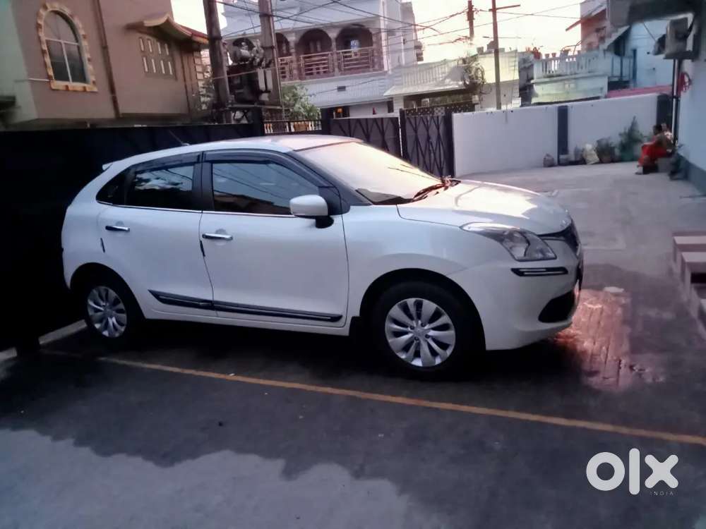 A Baleno Delta 2018 Petrol In Brand New Condition