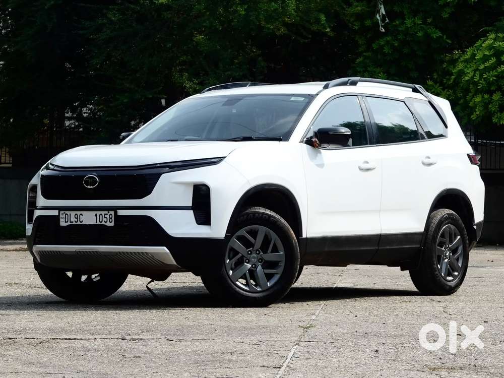 Tata Safari Smart (o), 2024, Diesel