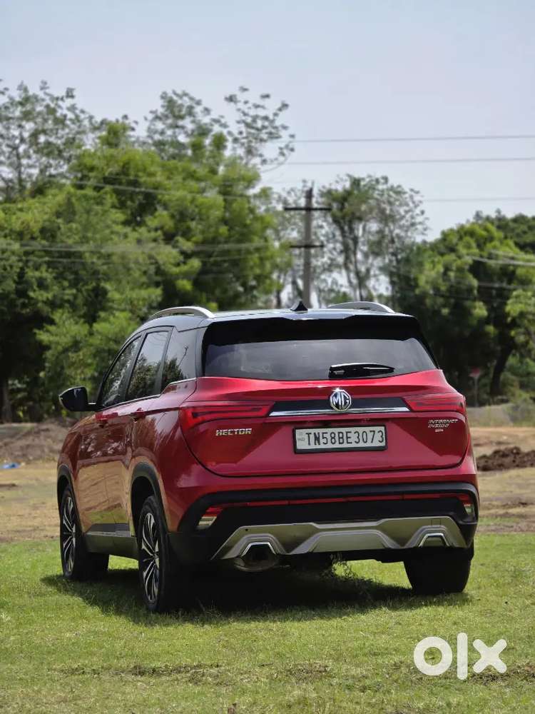 Mg Hector Diesel 2021