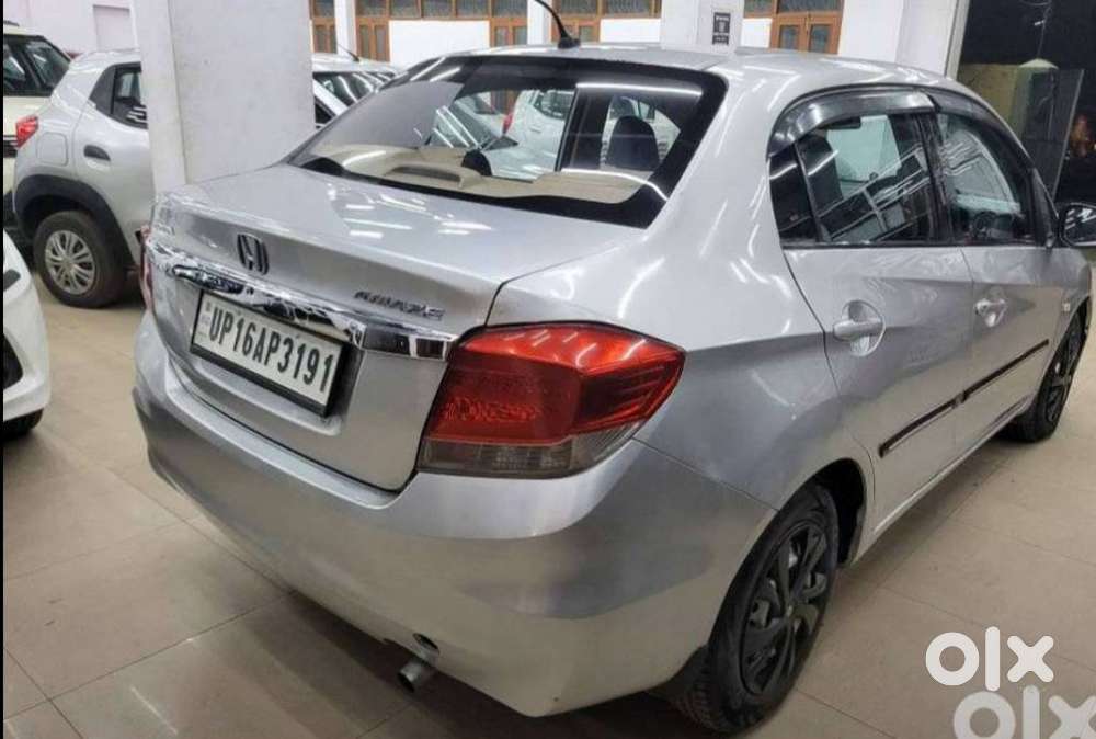 Honda Amaze S Mt I-dtec, 2013, Diesel