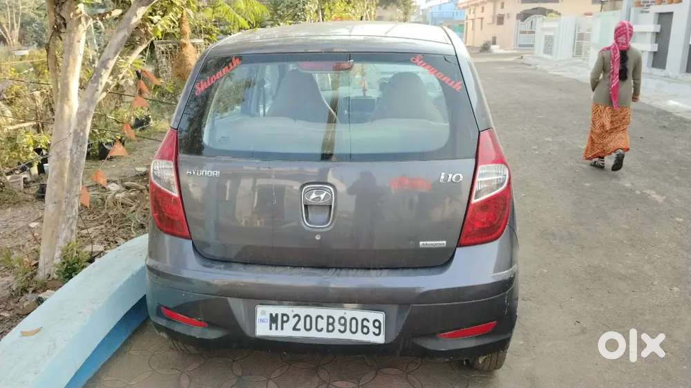 Hyundai I10 2012 Petrol Well Maintained