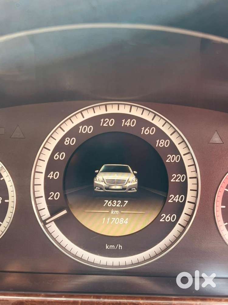 Mercedes-benz E-class 2013 Diesel Well Maintained