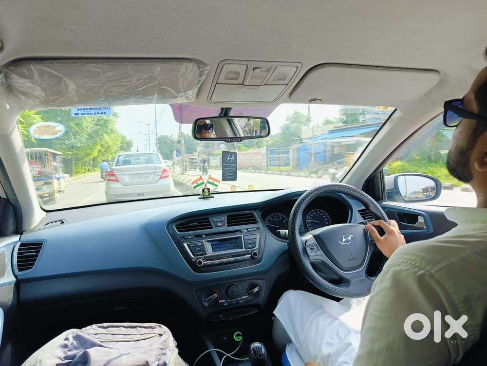 Hyundai I20 Active 2016 Petrol Well Maintained