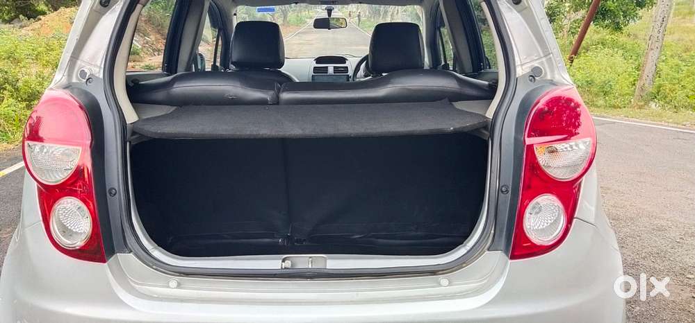 Chevrolet Beat Lt Petrol, 2015, Petrol