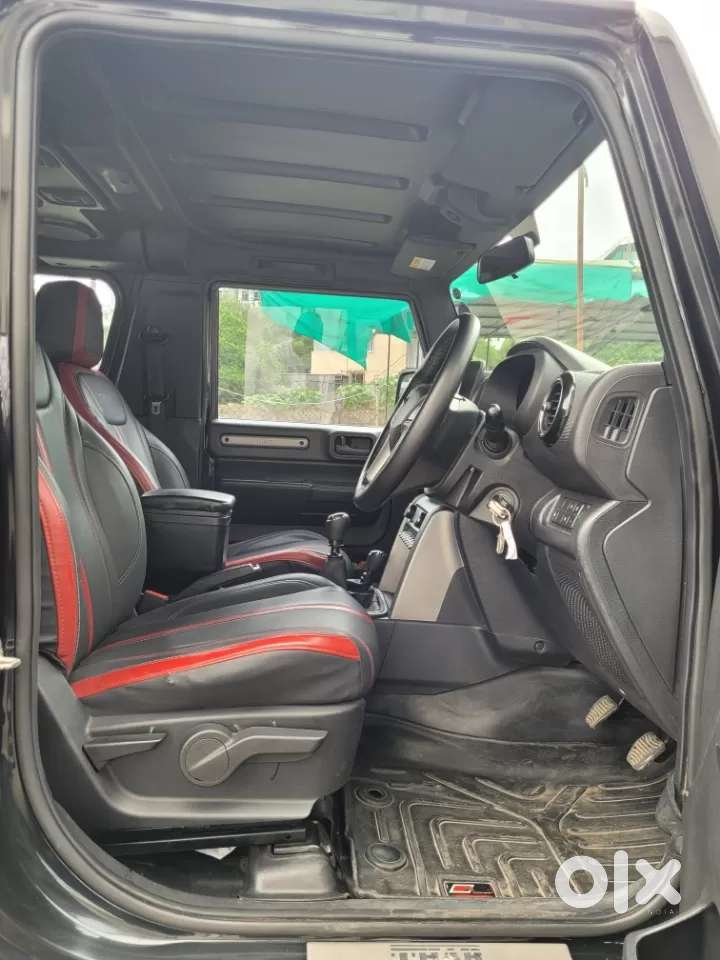 Mahindra Thar Lx Hard Top Diesel Mt 4wd, 2023, Diesel