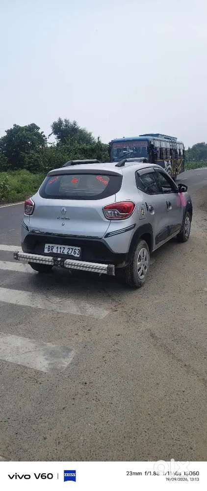 Renault Kwid Rxl 2016 Edition