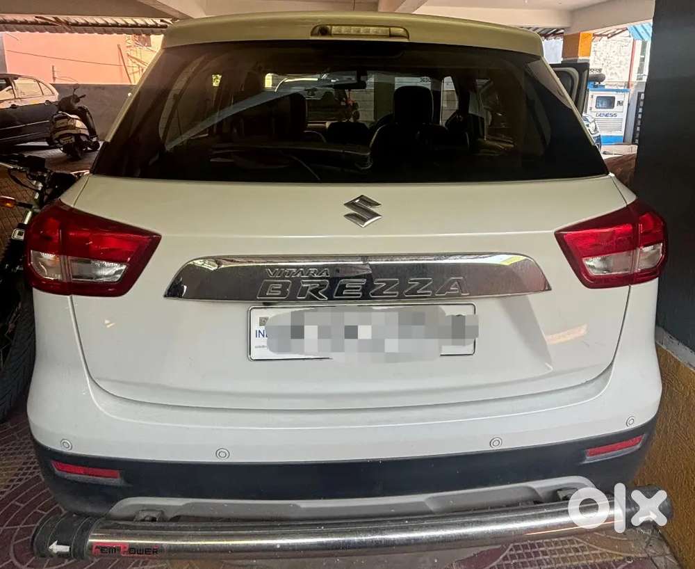 Maruti Vitara Brezza 2019