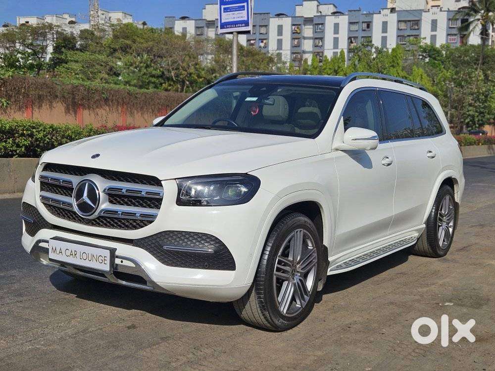 Mercedes-benz Gls 400d 4matic, 2022, Diesel