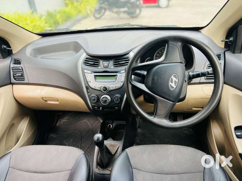Hyundai Eon Sportz, 2013, Petrol