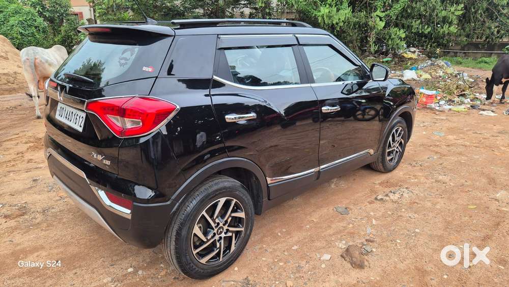 Mahindra Xuv300 W8 Option, 2023, Petrol
