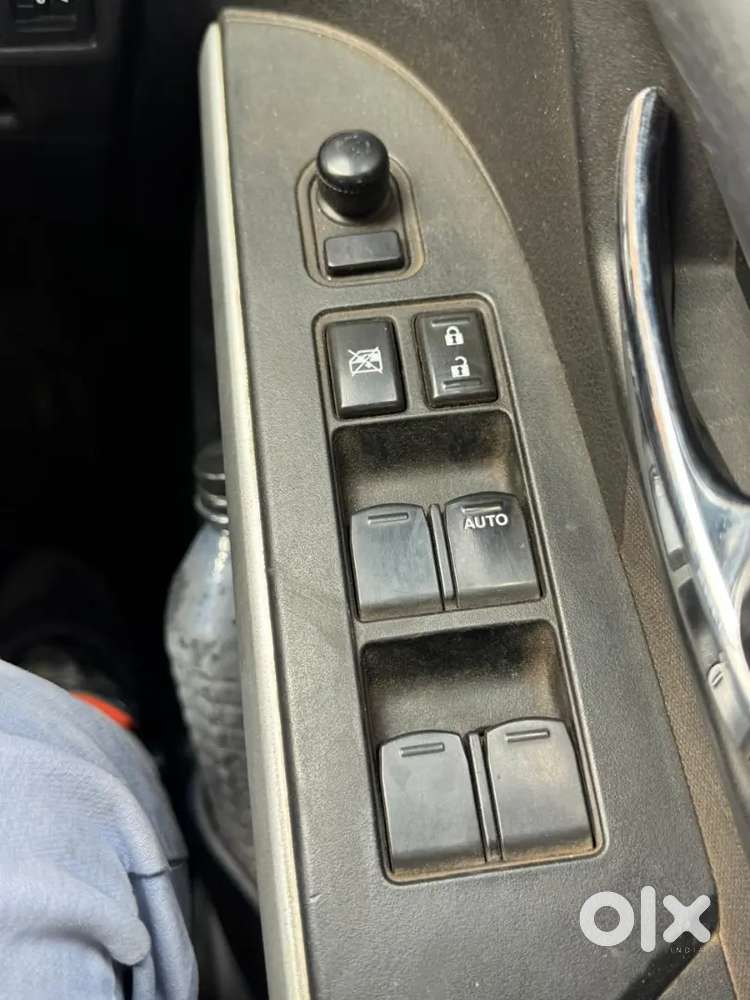 Maruti Suzuki S Cross 2015 Diesel Well Maintained