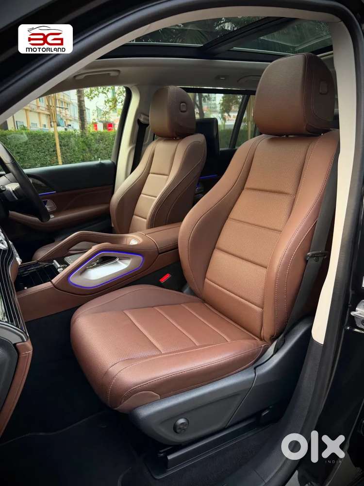 Mercedes-benz Gls, 2024, Diesel