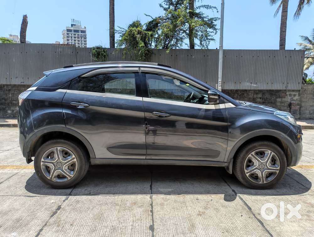 Tata Nexon 1.5 Revotorq Xt, 2018, Diesel
