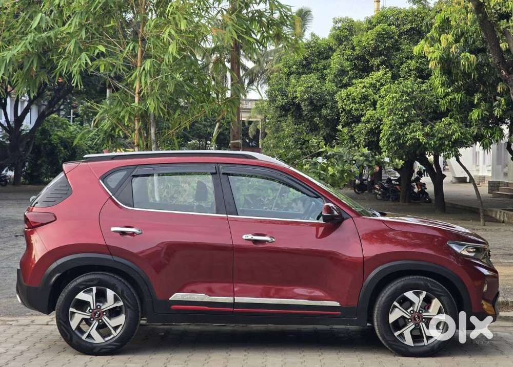 Kia Sonet Gtx Plus At D, 2020, Diesel
