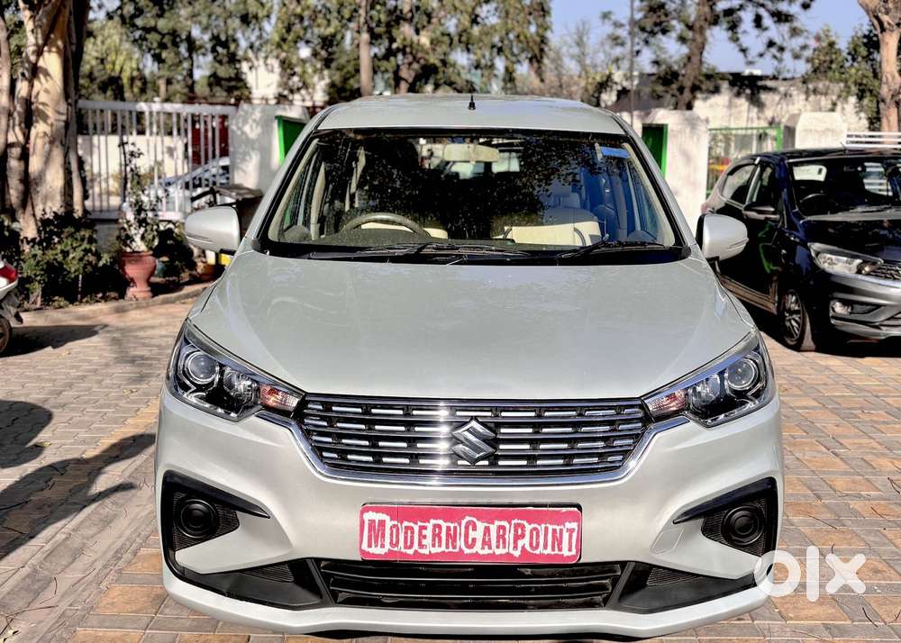 Maruti Suzuki Ertiga Vxi Shvs, 2019, Petrol