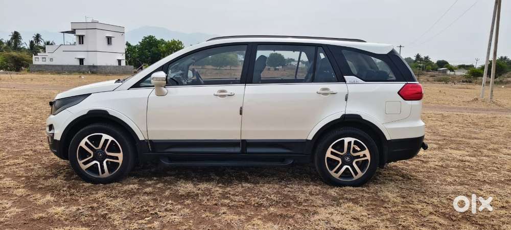 Tata Hexa 2.2 Xta 4x2 7 Str, 2018, Diesel