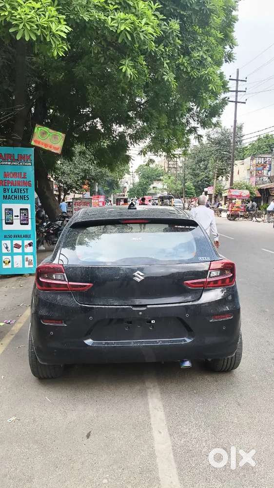 Maruti Baleno Delta 2025