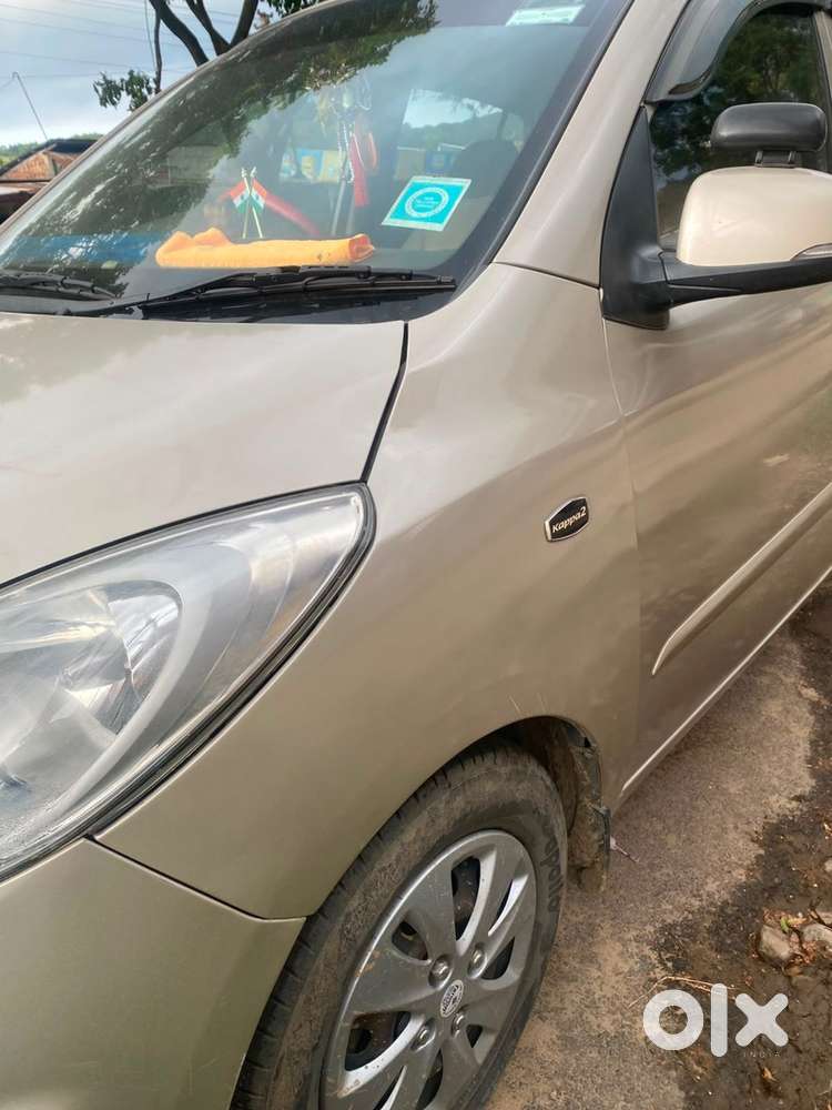 Hyundai I10 2012 Km Driven