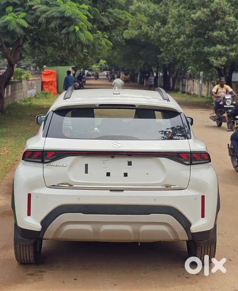 Maruti Suzuki Fronx 2023