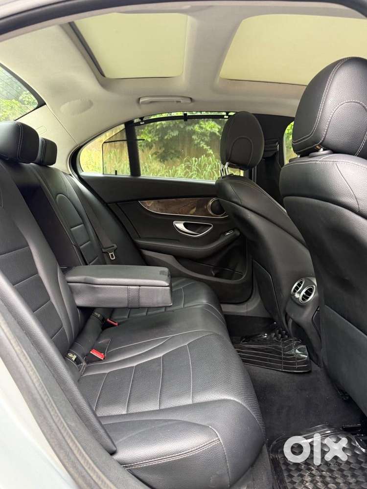 Mercedes-benz C-class C 200, 2016, Petrol