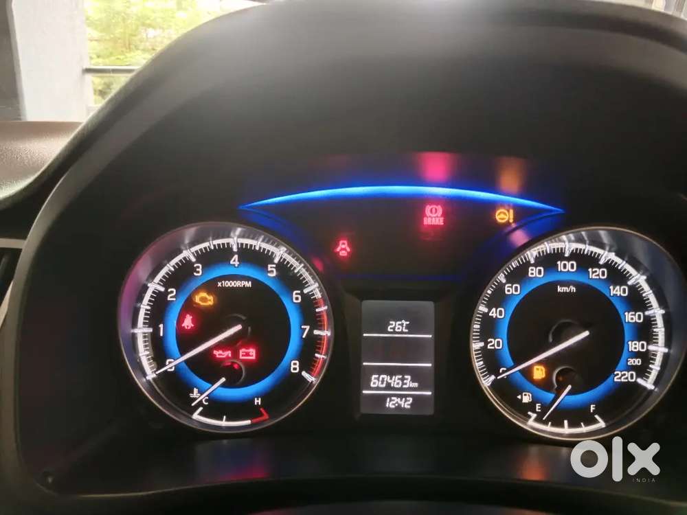 Maruti Suzuki Baleno 2021