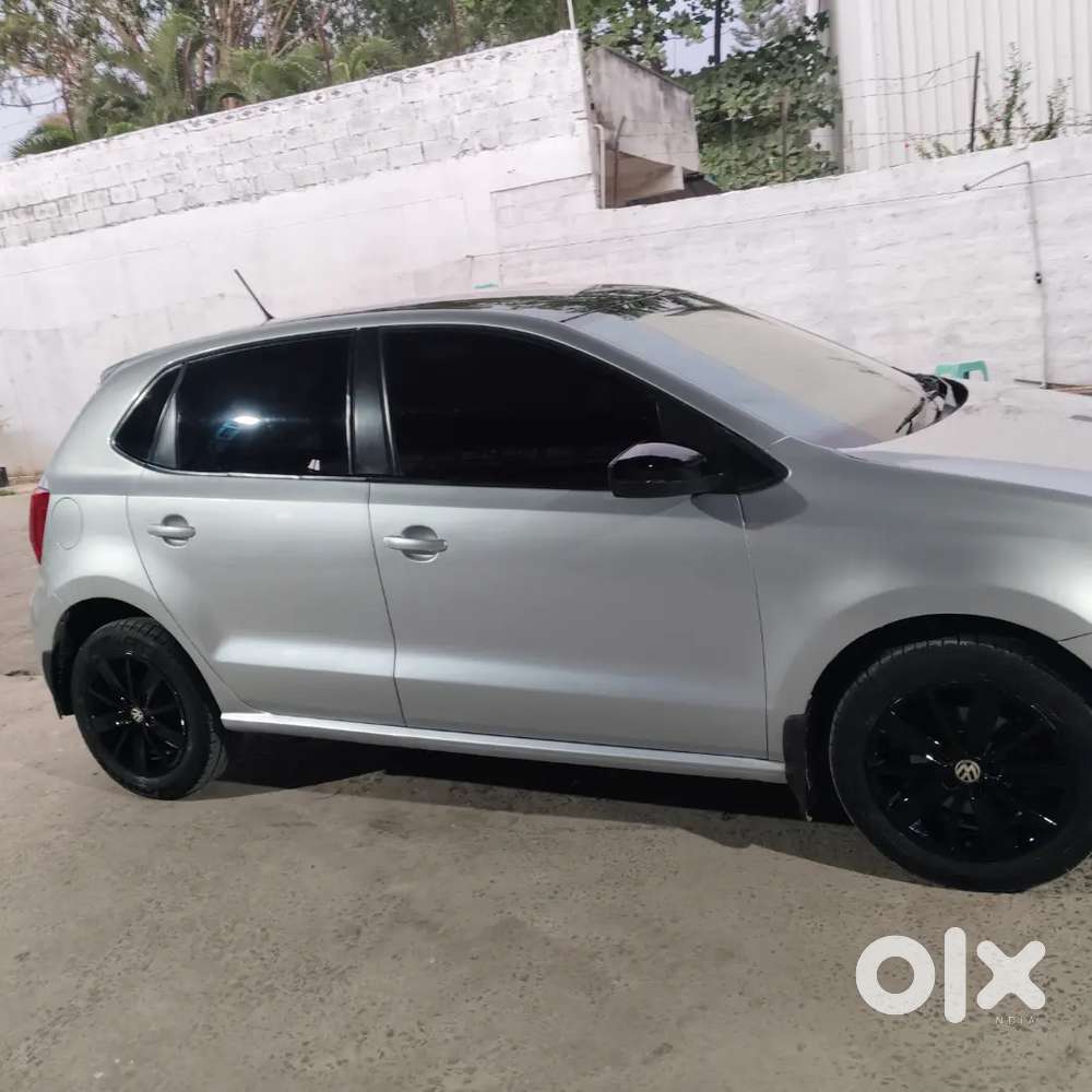 Volkswagen Polo 2016 Diesel 98000 Km Driven