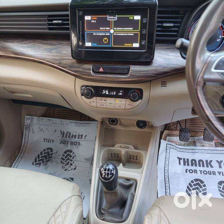 Maruti Suzuki Ertiga Zdi+ Shvs, 2018, Diesel