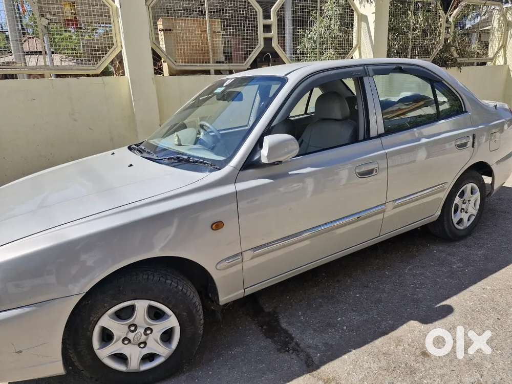 Hyundai Accent 2012