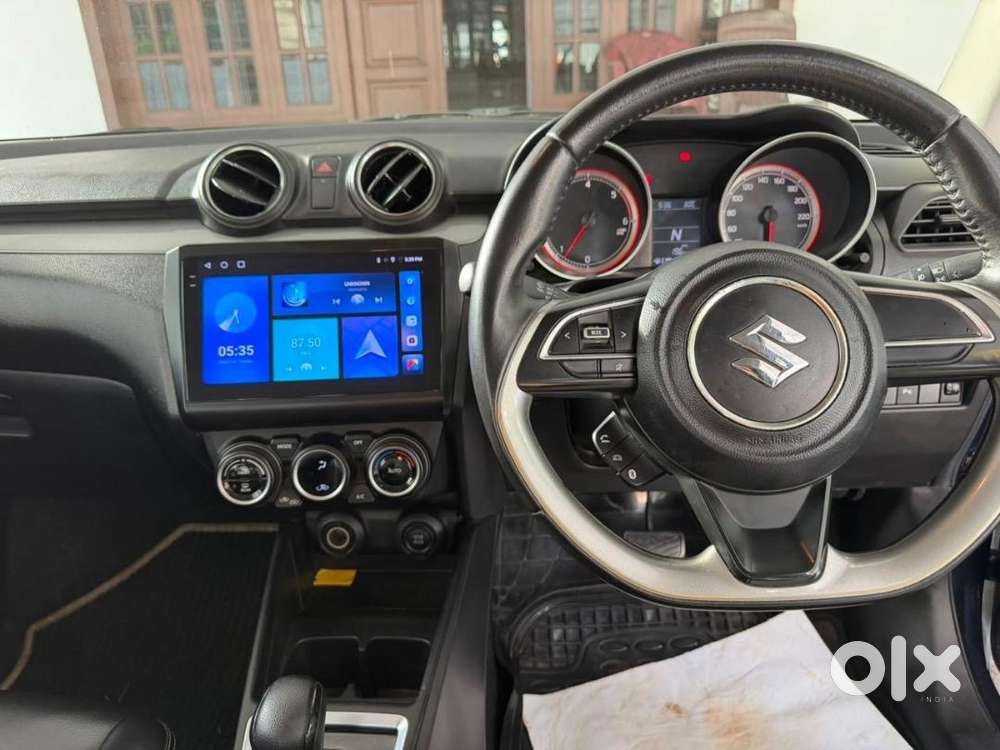 2018 Maruti Swift Zdi