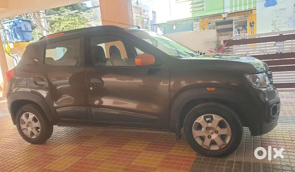 Renault Kwid Climber Automatic