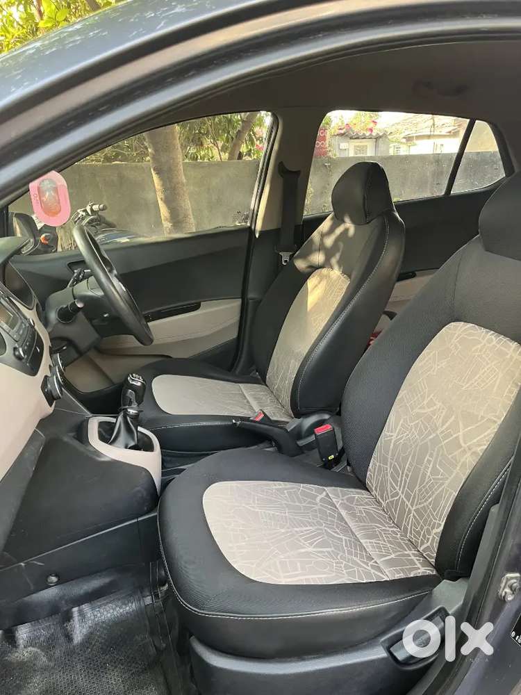 Hyundai Grand I10 2014 Diesel Well Maintained