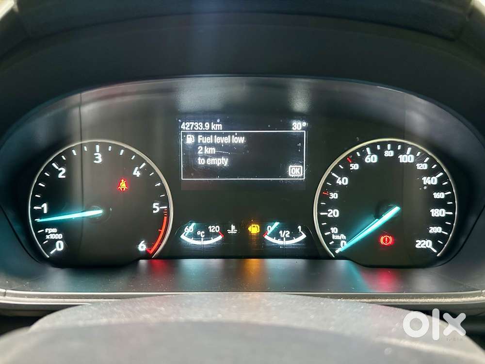 Ford Ecosport 1.5 Diesel Titanium, 2019, Diesel