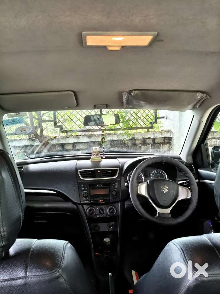 Maruti Suzuki Swift 2015