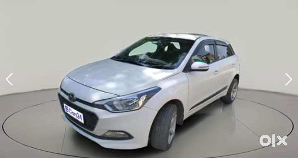 I20 Elite Sports(petrol+cng)
