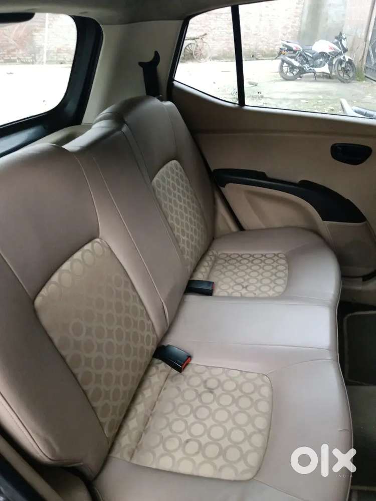 Hyundai I10 2009 Petrol Manual