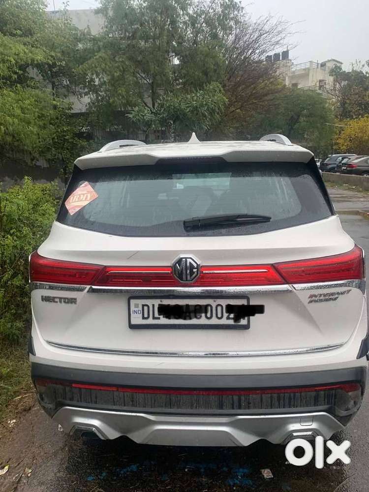 Mg Hector 2019 Petrol Variant
