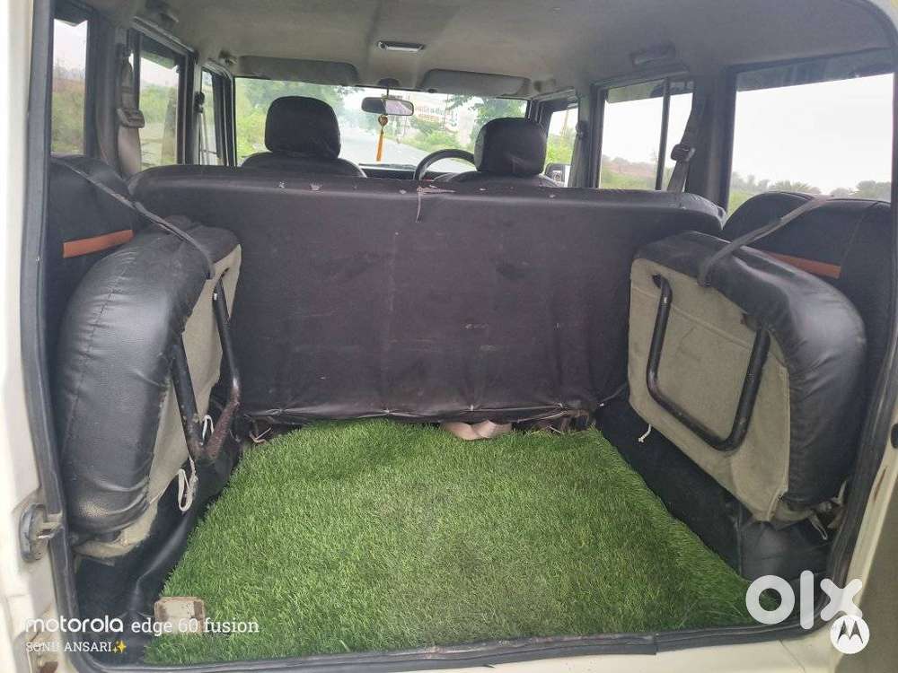 Mahindra Bolero, 2016