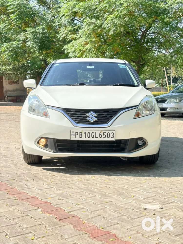 Maruti Suzuki Baleno 1.3 Zeta, 2017, Petrol