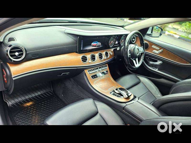 Mercedes-benz E-class 200 Elegance, 2019, Petrol