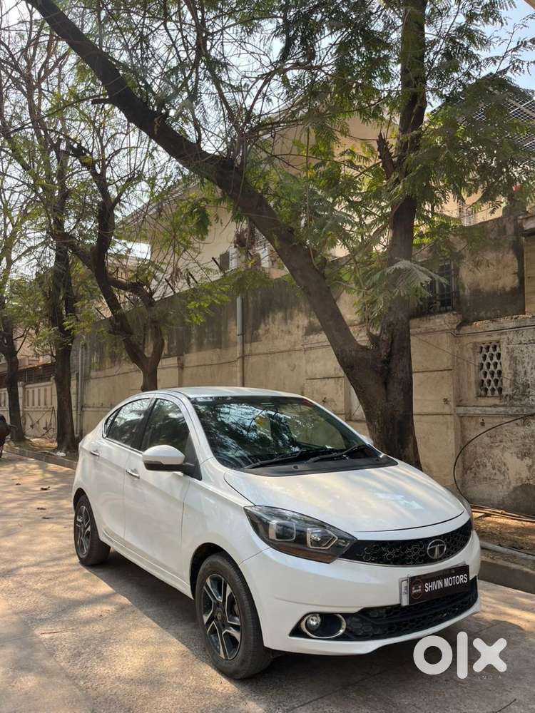 Tata Tigor Xz Plus Lux 1.2rtn Bs6ph2, 2019, Petrol