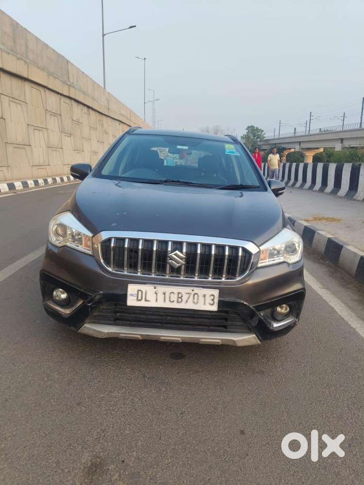 Maruti Suzuki S Cross Sigma 1.6 Mt, 2019, Diesel