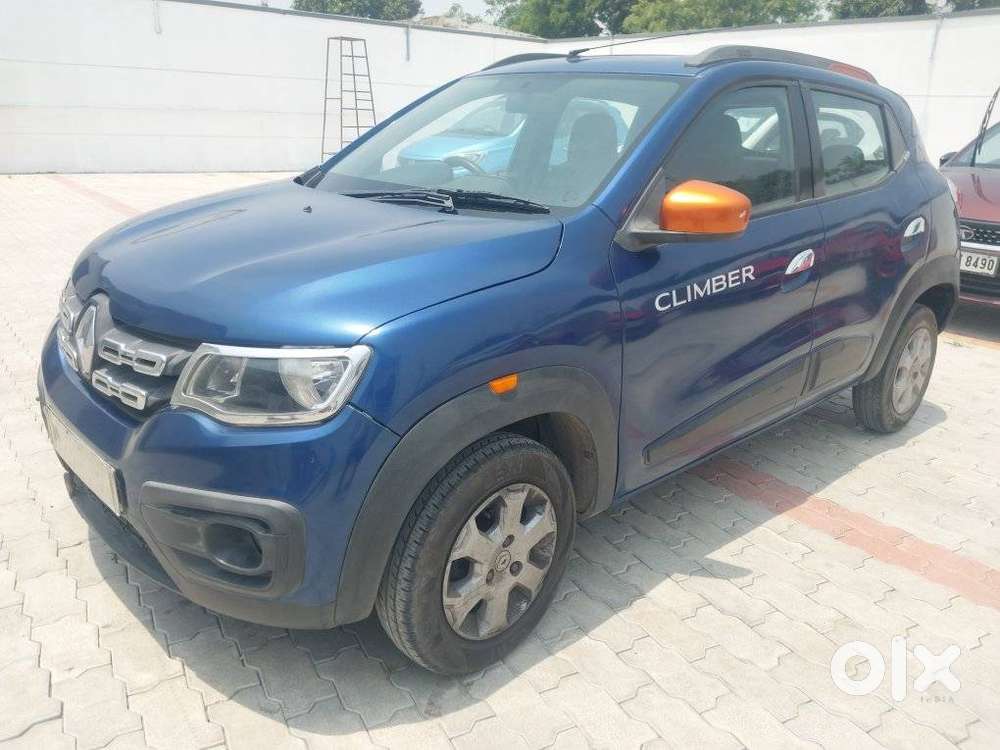 Renault Kwid 1.0 Rxt Amt Opt, 2017
