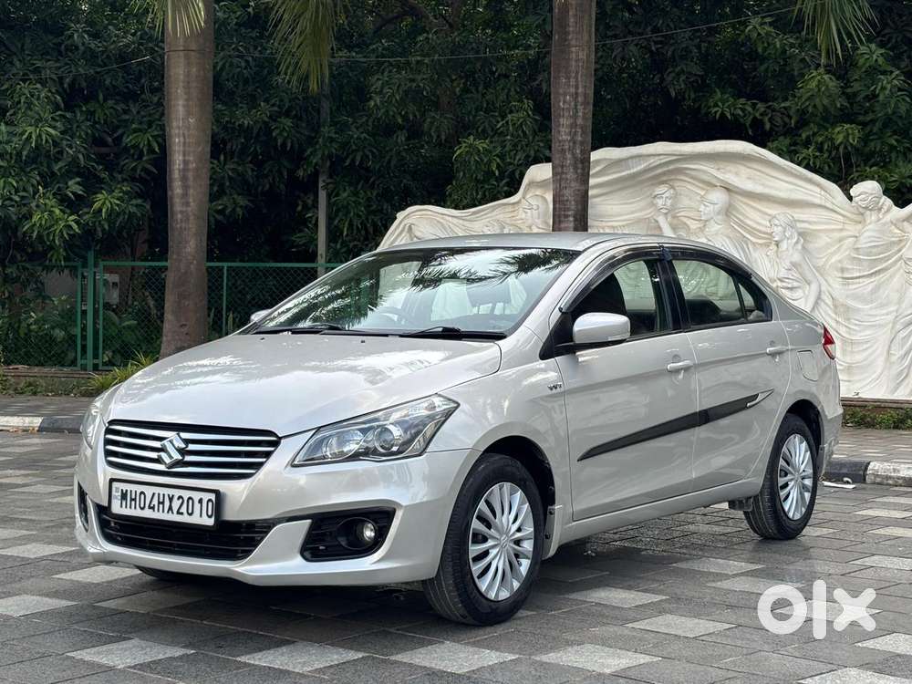 Maruti Suzuki Ciaz Smart Hybrid Delta , 2017, Petrol