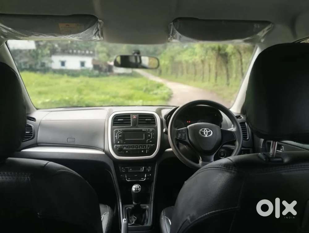 Toyota Urban Cruiser Cruiser Mid, 2022, Petrol