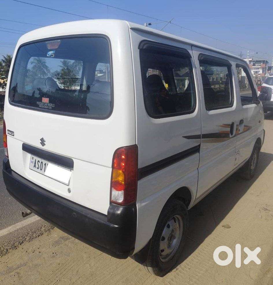 Maruti Suzuki Eeco 7 Seater Standard, 2022, Petrol