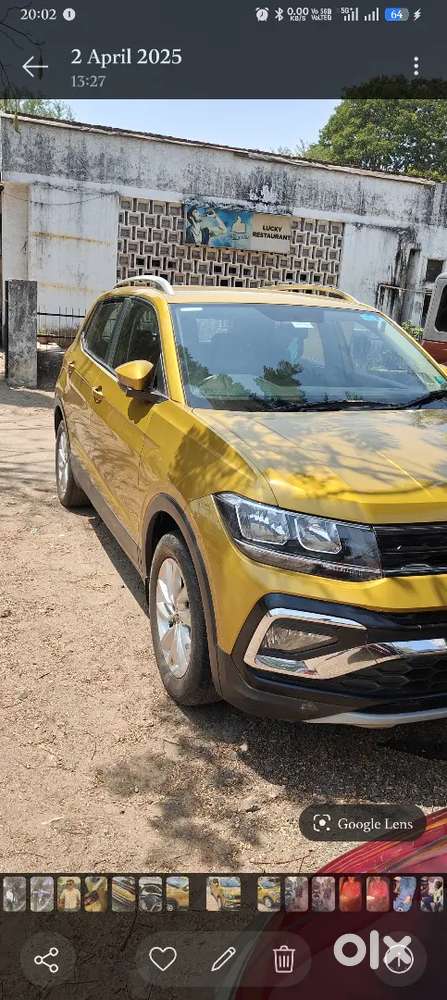 Volkswagen Tiguan 2022 Petrol Automatic