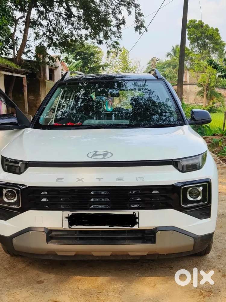 Hyundai Exter Sx 2025 No Paper