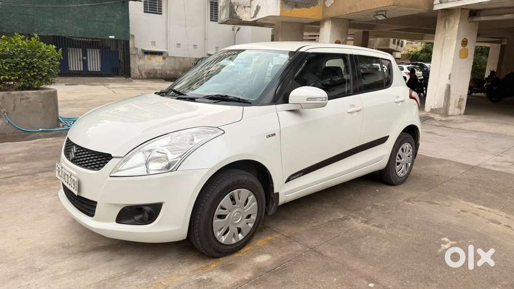 Maruti Suzuki Swift Vdi, 2012, Diesel