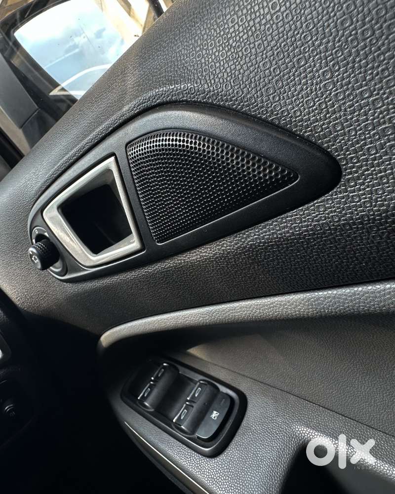 2017 Ford Ecosport Titanium+ Diesel  Single Owner  Chennai