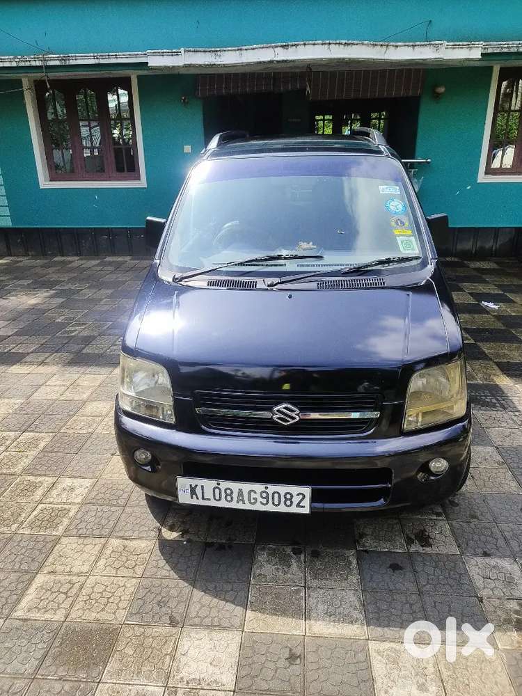 Maruti Suzuki Wagon R 2005 Manual